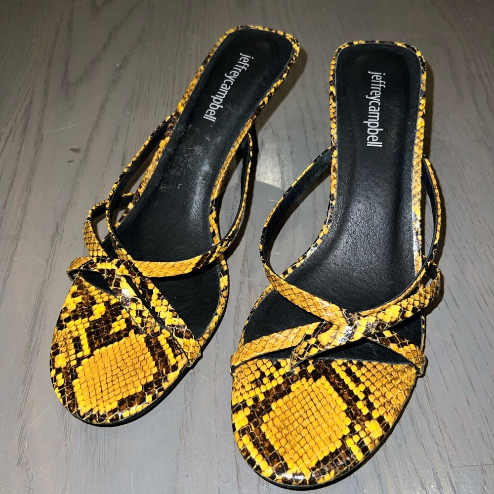 Jeffrey Campbell Danah 8.5